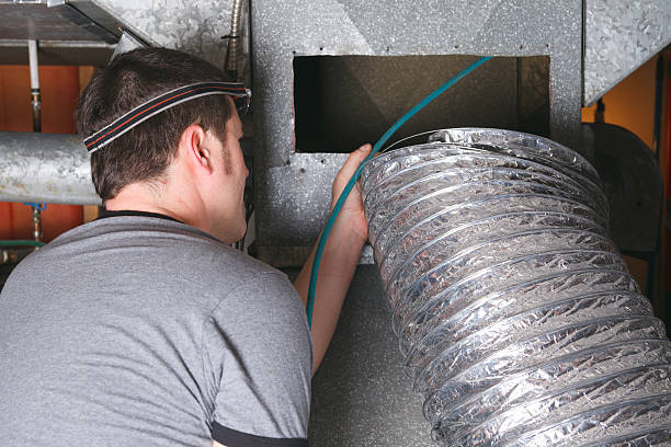 Best Commercial HVAC Duct Cleaning  in Boston, MA